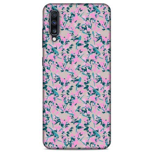 Kamuflaj 19 Samsung Galaxy A70s Kılıf Silikon Kapak