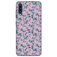 Kamuflaj 19 Samsung Galaxy A70s Kılıf Silikon Kapak