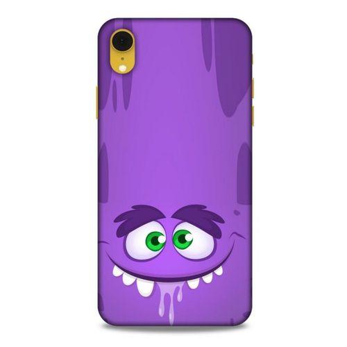 Emojix (92) Apple iPhone XR Kılıf Silikon Kapak Desenli