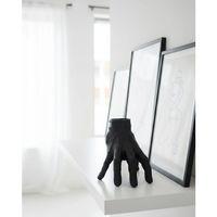 3d Siyah El Biblo 27x22 Cm İddialı Ev Dekorasyonu