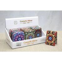 Taşlı El Aynası Dikdörtgen Kalın Alk3739