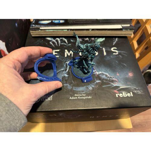 Nemesis İstila Tabanları TPU (Bu ürün Sadece Plastik parçadır - Almadan Önce Soru Sorabilirsiniz)