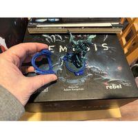 Nemesis İstila Tabanları TPU (Bu ürün Sadece Plastik parçadır - Almadan Önce Soru Sorabilirsiniz)