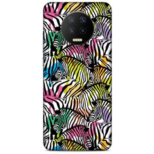 Lopard İnfinix Note 7 Uyumlu Kılıf Animax (10) Full Koruma Kılıfı