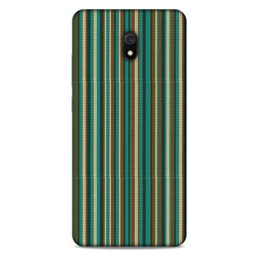 Ethnic Culture (71) Xiaomi Redmi 8A Kılıf Silikon Kapak Desenli