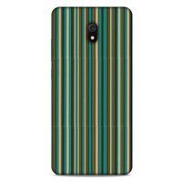 Ethnic Culture (71) Xiaomi Redmi 8A Kılıf Silikon Kapak Desenli