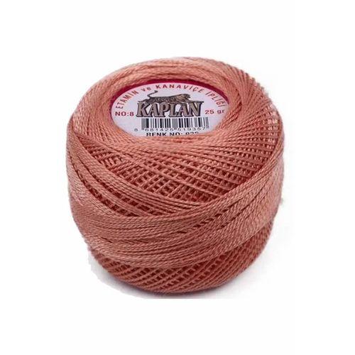 3 Adet Kaplan Etamin Ve Kanaviçe İpi 8 No Kod/Renk: 109 - 202 - 922 - Ryl