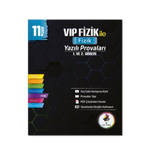 11. Sınıf Fizik Yazılı Provaları