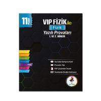 11. Sınıf Fizik Yazılı Provaları