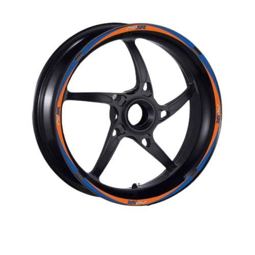 CF MOTO Cf Moto 250 Sr 2020 - 2024 Uyumlu 1 Set Jant Şeridi 005