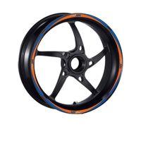 CF MOTO Cf Moto 250 Sr 2020 - 2024 Uyumlu 1 Set Jant Şeridi 005