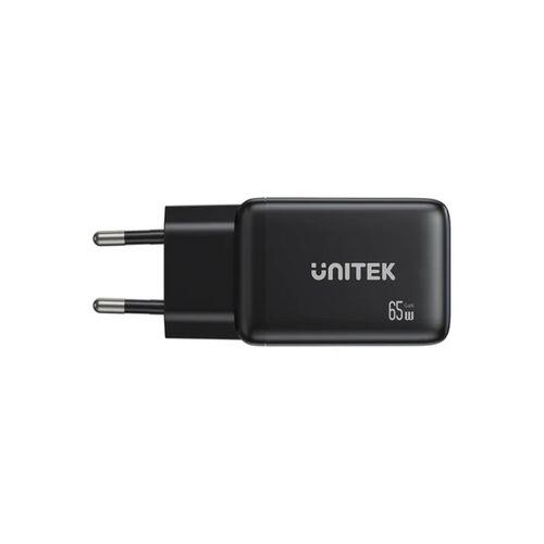 UNITEK 65W MAX GAN SARJ ISTASYONU (P1130ABK01-EU)