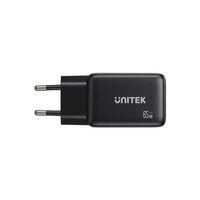 UNITEK 65W MAX GAN SARJ ISTASYONU (P1130ABK01-EU)