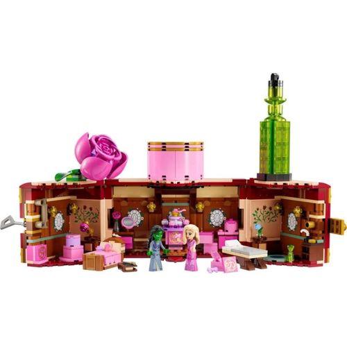 Çocuk 75683 Lego Wicked - Elphaba ve Glindanın Yurdu 740 parça +8 yaş