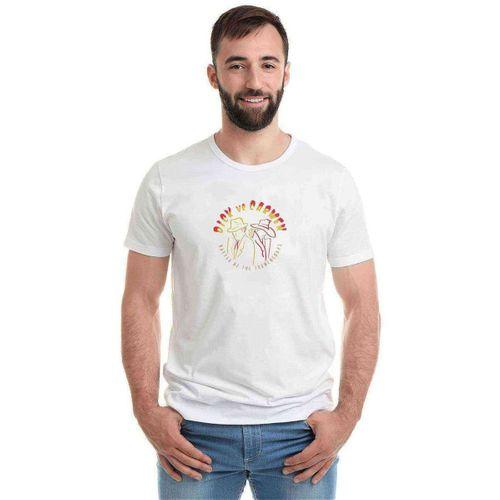 Carmen Sandiego Dick Vs Carmen Baskılı Beyaz Erkek Tshirt