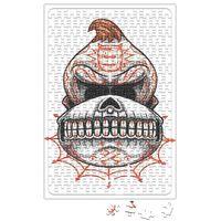 King Puzzle 240 Parça Yapboz