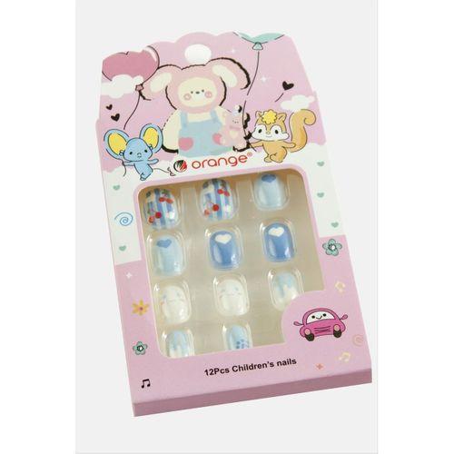 Çocuk Takma Tırnak