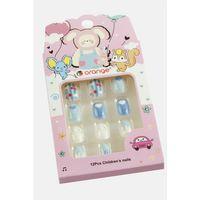 Çocuk Takma Tırnak