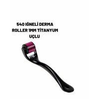Ev Tipi Mikro İğneli Cilt Bakım Aleti – 1 Mm Titanyum Roller