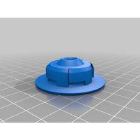 Fender Rhodes Pedal Çubuğu Kılavuzu 3D Baskı (Bu ürün Sadece Plastik parçadır - Almadan Önce Soru Sorabilirsiniz)