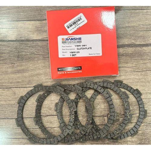 Debriyaj Balatası YBR 125 - 5 'li  Jianshe