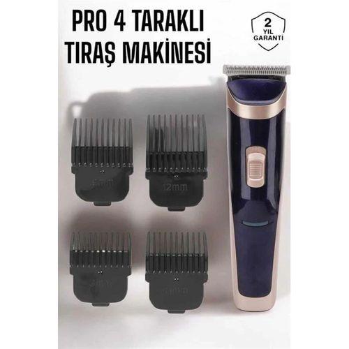 Paslanmaz Çelik Bıçaklı Hassas Çelik Bıçaklı Tıraş Makinesi
