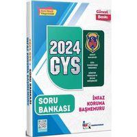 GYS Adalet Bakanlığı CTE İnfaz Koruma Başmemuru Hazırlık Kitabı Memur Sınav