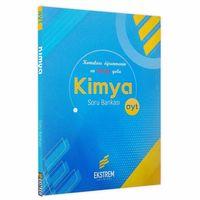 YKS-AYT Kimya Ekstrem Yayınları ÖSYM Tarzı Sorulara Hazırlık Soru Bankası
