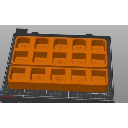 Hicapa Mag Dock (Bu ürün Sadece Plastik parçadır - Almadan Önce Soru Sorabilirsiniz)