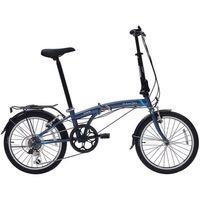 Dahon Suv D6 Katlanır Bisiklet Lacivert