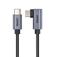 UNITEK 90D USB-C SARJ KABLO 5M 100W (C14123BK-5M)