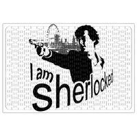 I Am Sherlocked Puzzle 240 Parça Yapboz