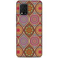 Ethnic Culture (17) Xiaomi Mi 10 Lite Kılıf Silikon Kapak Desenli