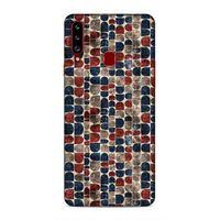 Samsung Galaxy A20s Uyumlu Kılıf Romans (24) Darbe Emici Kılıf Mozaik