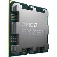 Amd Ryzen 5 7600 Tray Soket Am5 3.8ghz 32mb 65w 5nm Kutusuz Fansız İşlemci