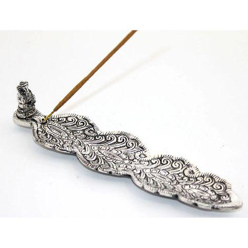 Metal Kayık Ganeşa Tütsülük