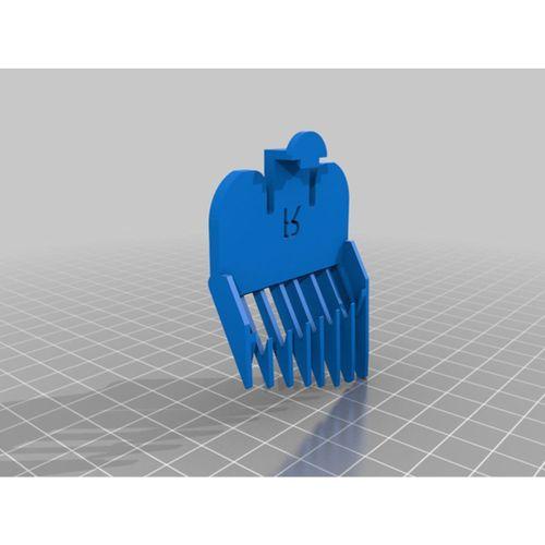 WAHL Tıraş Makineleri için SOL SAĞ KLIPE (Bu ürün Sadece Plastik parçadır - Almadan Önce Soru Sorabilirsiniz)