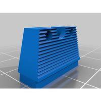 Fiber Optik Susturucu Yükseklik Nişangahları (Bu ürün Sadece Plastik parçadır - Almadan Önce Soru Sorabilirsiniz)