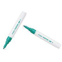 PILOT PİNTOR (F) YUVARLAK UÇ YEŞİL ( İki Adet )