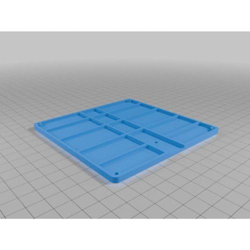 Küçük Monitör Standı (Bu ürün Sadece Plastik parçadır - Almadan Önce Soru Sorabilirsiniz)