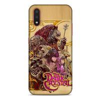 Samsung Galaxy A01 Uyumlu Kılıf The Dark Crystal (47) Crystal Flex Kılıf skekTek