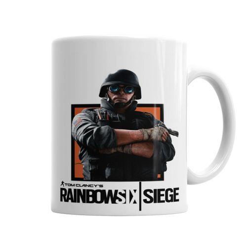 Rainbow Six Siege Thermite Kupa Bardak Porselen