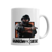 Rainbow Six Siege Thermite Kupa Bardak Porselen