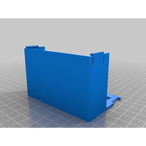 Çeşitli Oyunlar ve Boyutlar için Kart Tutucu 3D Baskı (Bu ürün Sadece Plastik parçadır - Almadan Önce Soru Sorabilirsiniz)