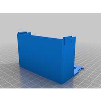 Çeşitli Oyunlar ve Boyutlar için Kart Tutucu 3D Baskı (Bu ürün Sadece Plastik parçadır - Almadan Önce Soru Sorabilirsiniz)