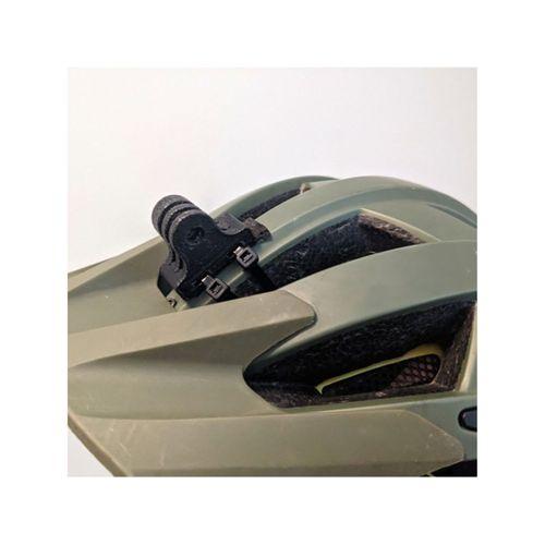 GoPro Kablo Bağlı Kask Montaj Aparatı Remix (Bu ürün Sadece Plastik parçadır - Almadan Önce Soru Sorabilirsiniz)