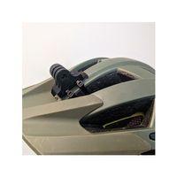 GoPro Kablo Bağlı Kask Montaj Aparatı Remix (Bu ürün Sadece Plastik parçadır - Almadan Önce Soru Sorabilirsiniz)