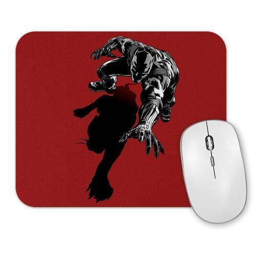 Pantera Negra Mouse Pad