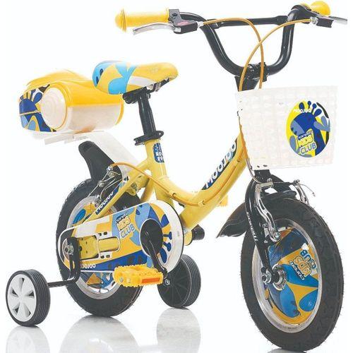 Corelli Moojoo 12 Jant Çocuk Bisikleti Sarı
