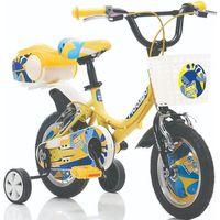 Corelli Moojoo 12 Jant Çocuk Bisikleti Sarı